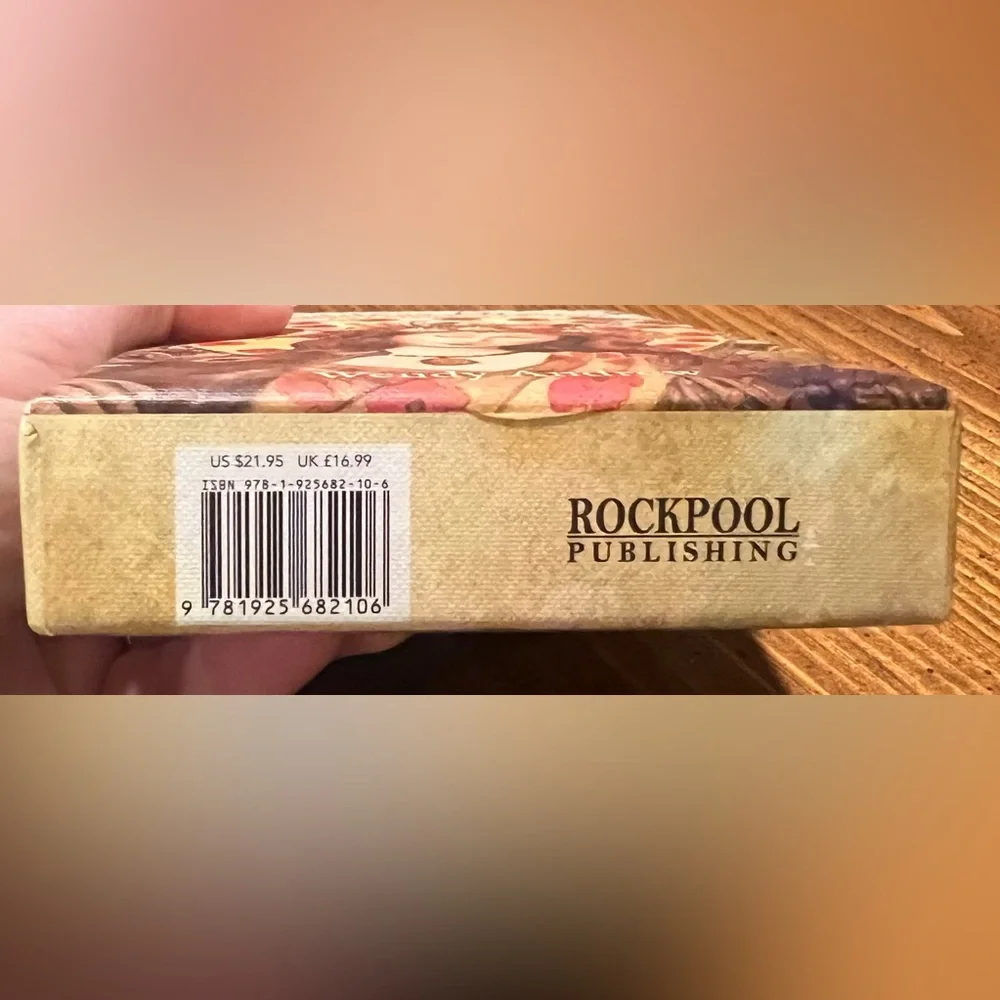 Goddess Dream Oracle Deck & Book Rockpool Publishing Cards & Paperback EUC! - Picture 3 of 10